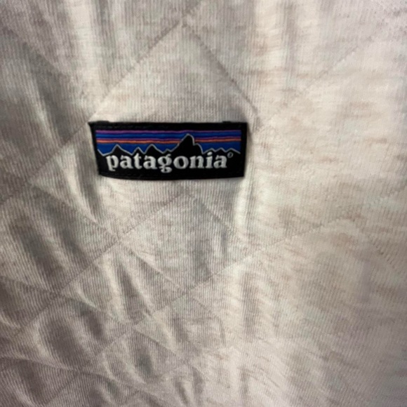 Patagonia Organic Cotton Crewneck Sweatshirt in Light Beige - Picture 5 of 6
